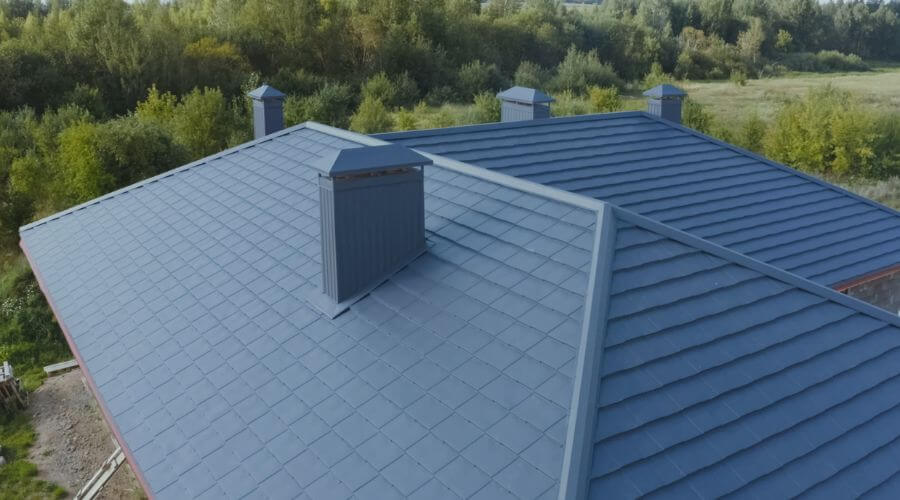 EPDM Rubber Roofing in Dunlap, IL